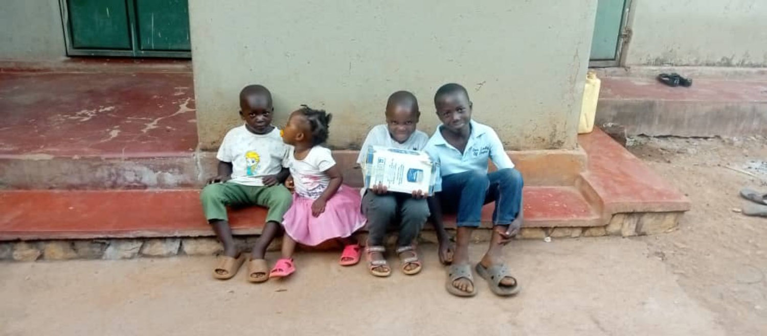 A moment from the community programme