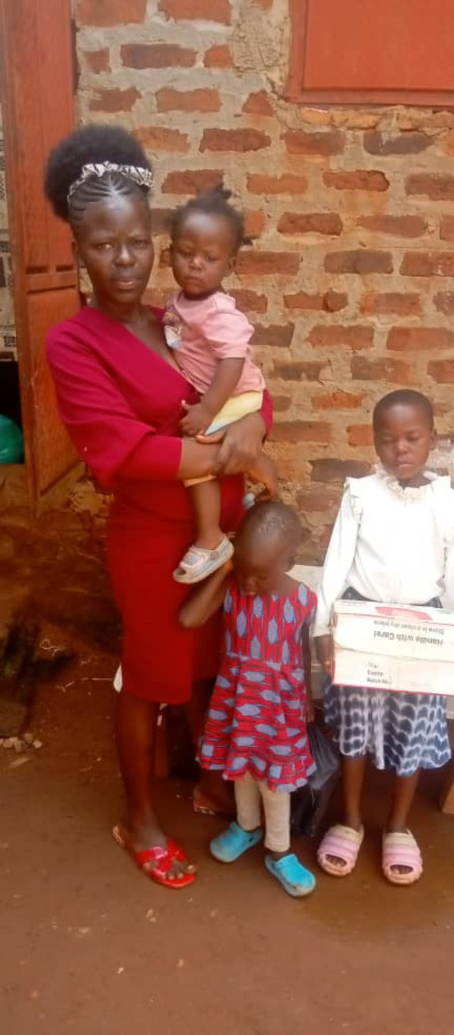A moment from the community programme