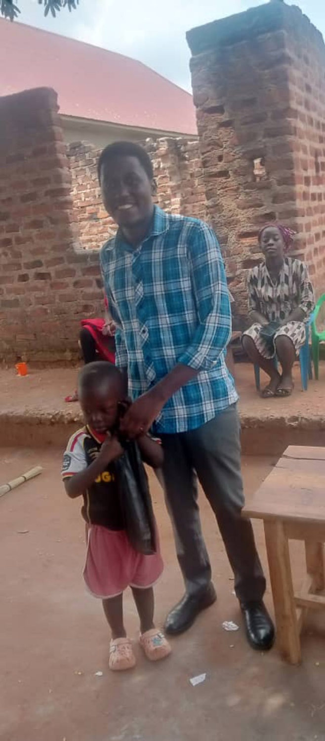 Community outreach and practical support