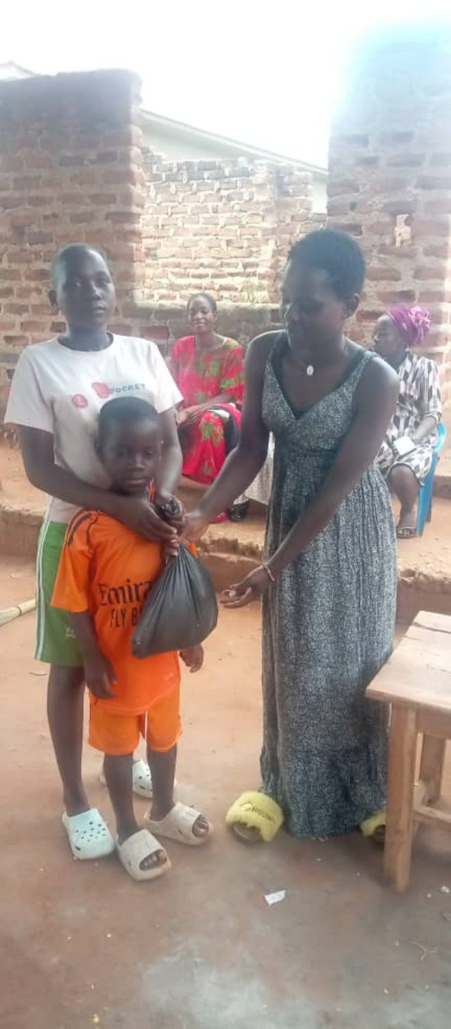 Community outreach and practical support