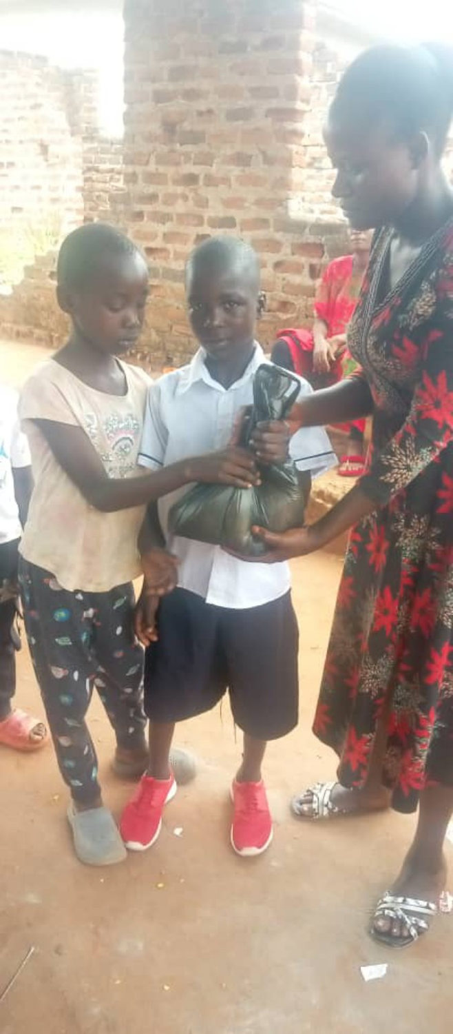 Community outreach and practical support