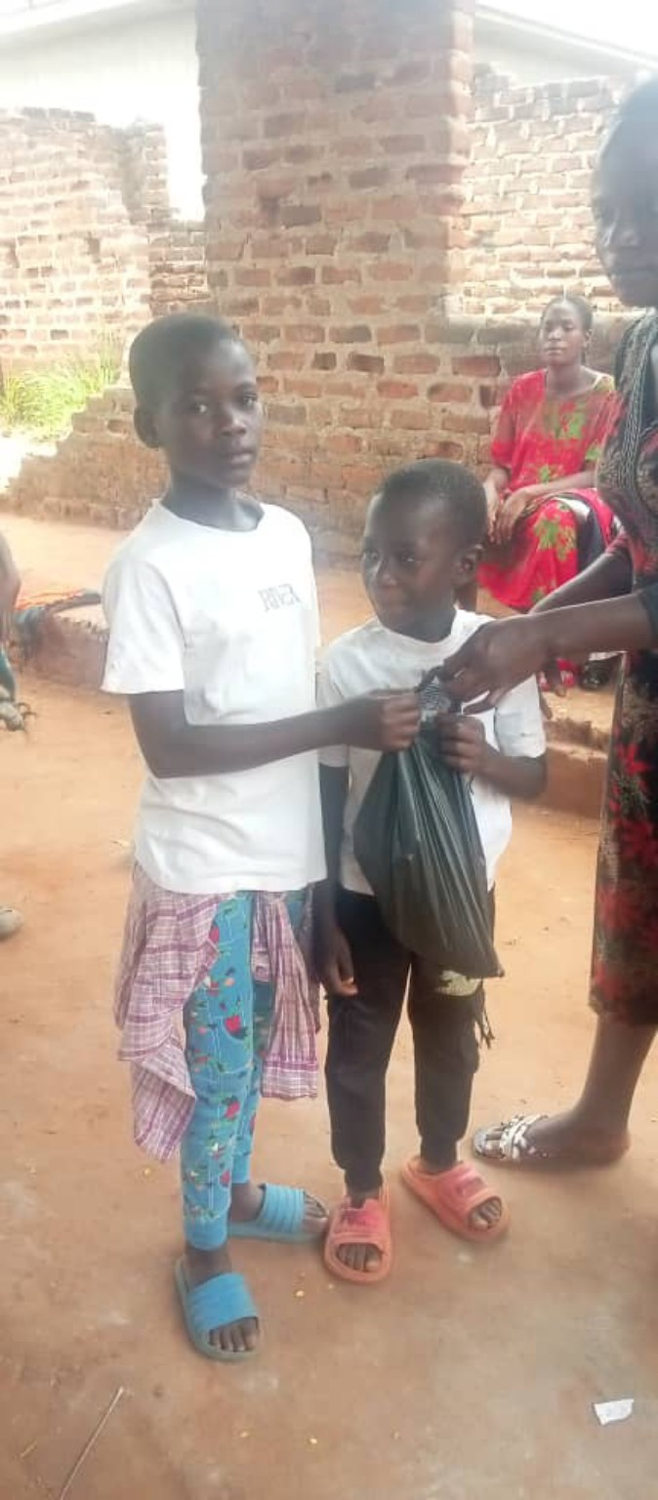 Community outreach and practical support