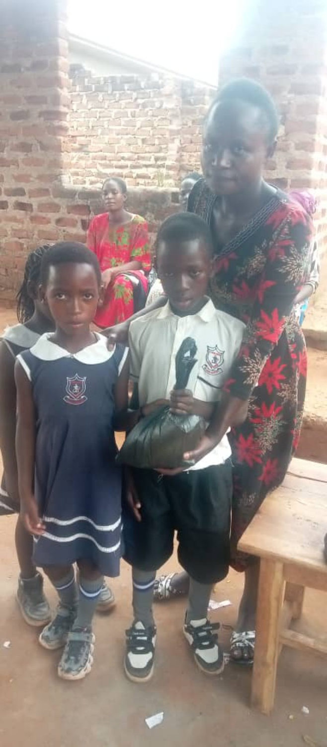 Community outreach and practical support
