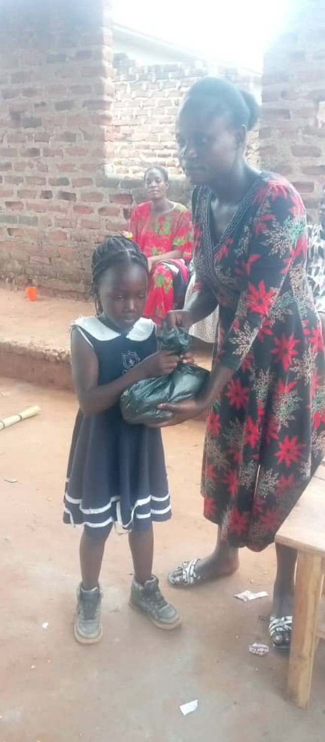Community outreach and practical support