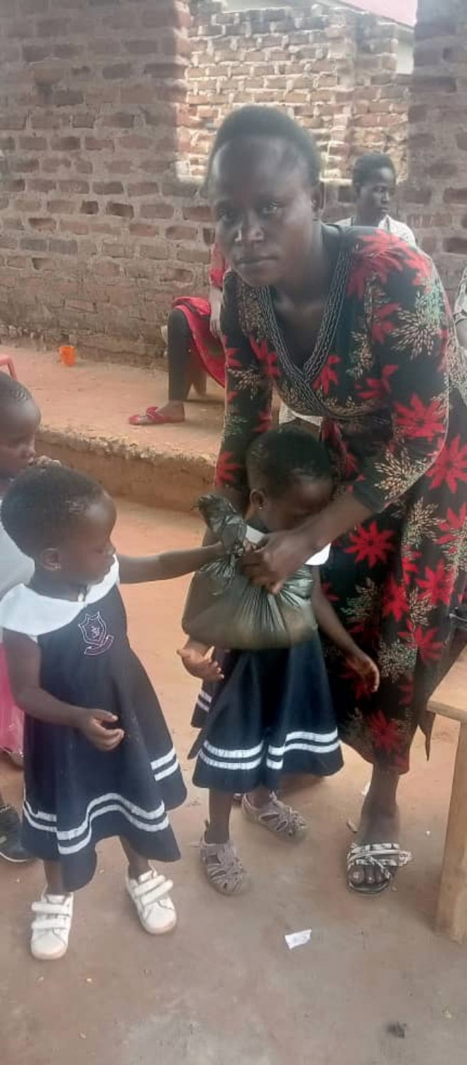 Community outreach and practical support